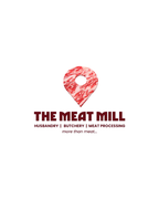 The Meat Mill logo